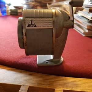 TOWER PENCIL SHARPENER
